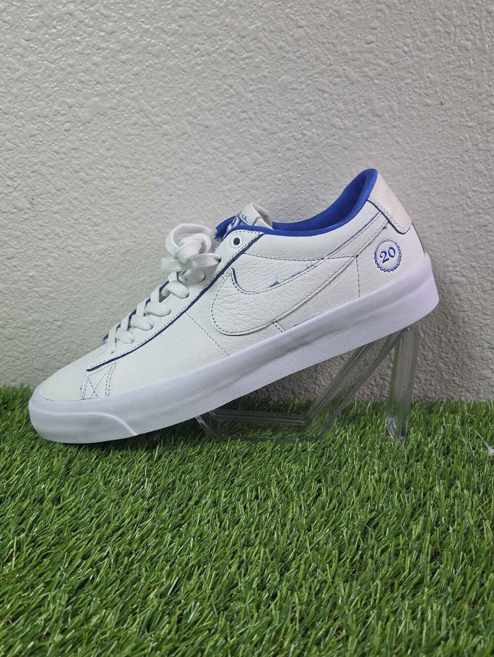 Size 11 - Grant Taylor x Nike Zoom Blazer Pro GT SB Low Fine China